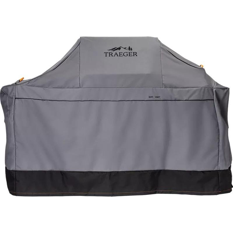 TRAEGER IRONWOOD 616 FULL LENGTH GRILL COVER - BAC690