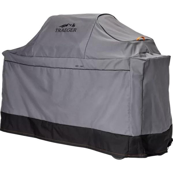 TRAEGER IRONWOOD 616 FULL LENGTH GRILL COVER - BAC690