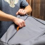 TRAEGER IRONWOOD 616 FULL LENGTH GRILL COVER - BAC690