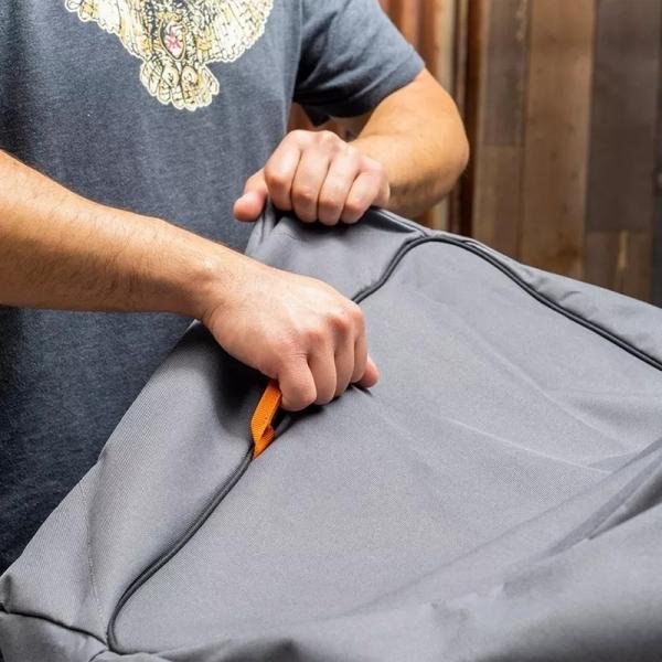 TRAEGER IRONWOOD 616 FULL LENGTH GRILL COVER - BAC690