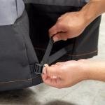 TRAEGER IRONWOOD 616 FULL LENGTH GRILL COVER - BAC690