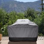 TRAEGER IRONWOOD 616 FULL LENGTH GRILL COVER - BAC690