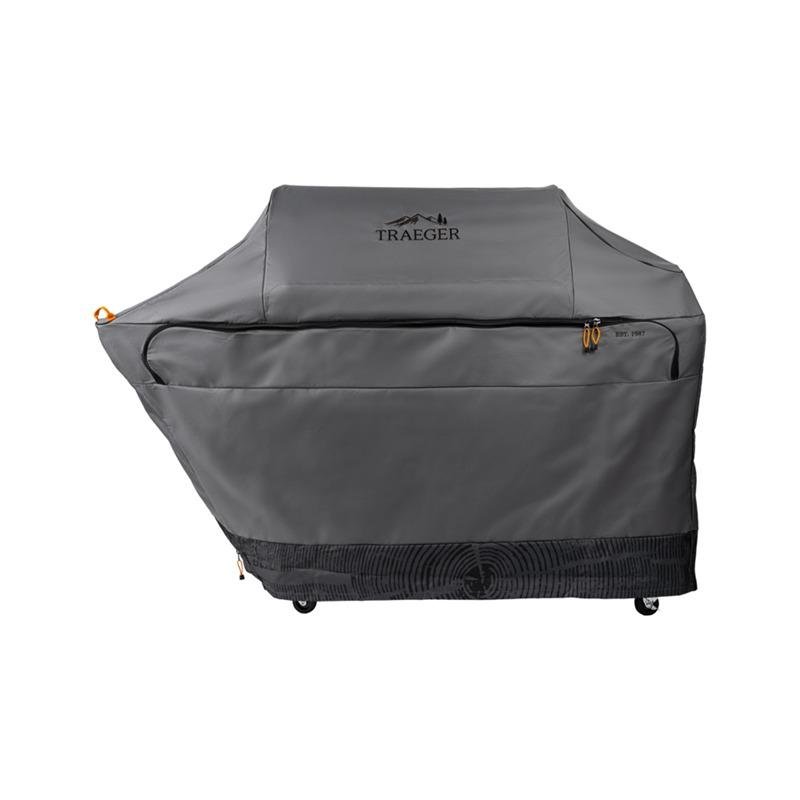 TRAEGER TIMBERLINE XL FULL LENGTH GRILL COVER - BAC603