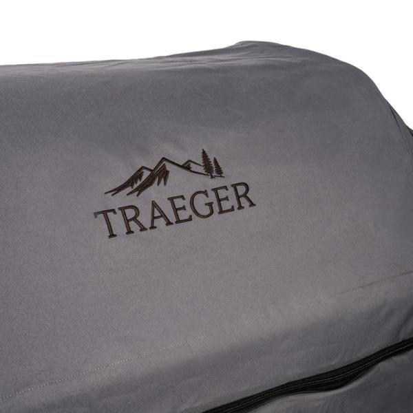 TRAEGER TIMBERLINE XL FULL LENGTH GRILL COVER - BAC603
