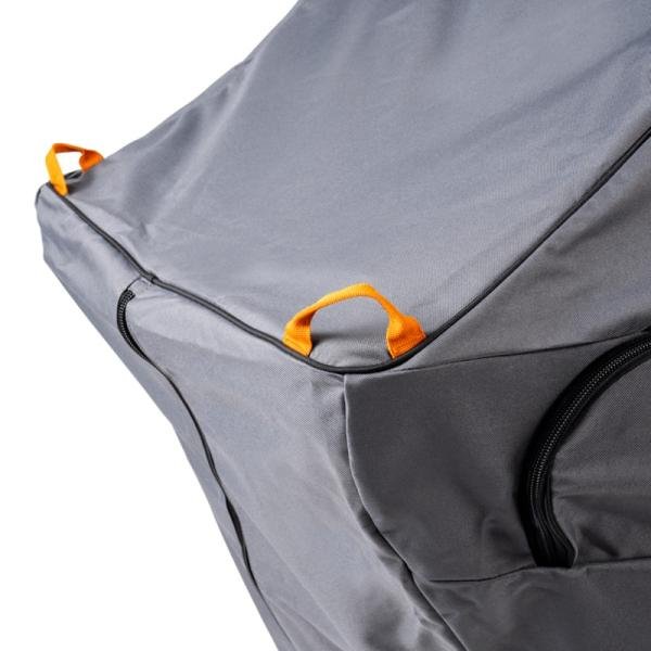 TRAEGER TIMBERLINE XL FULL LENGTH GRILL COVER - BAC603