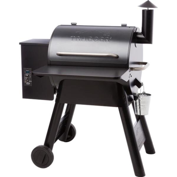 TRAEGER FOLDING SHELF - PRO 575 / IRONWOOD 650 - BAC563