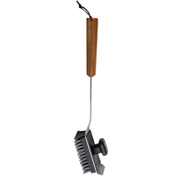 TRAEGER BBQ CLEANING BRUSH - BAC537