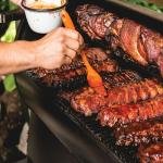 TRAEGER SILICONE BASTING BRUSH - BAC418