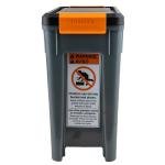 TRAEGER STAYDRY PELLET BIN & LID - BAC615