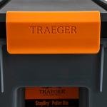 TRAEGER STAYDRY PELLET BIN & LID - BAC615