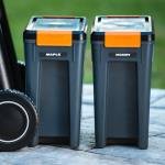TRAEGER STAYDRY PELLET BIN & LID - BAC615