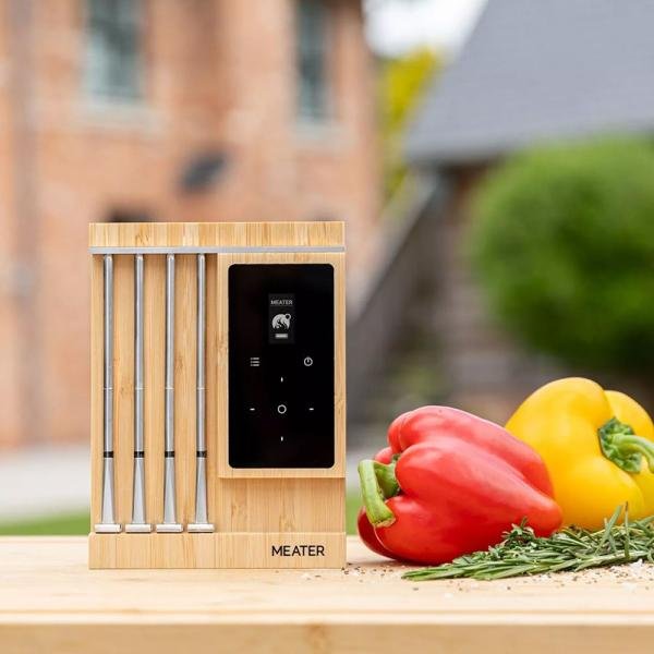 TRAEGER MEATER PRO XL WIRELESS MEAT THERMOMETER - RTE-MT-MX201