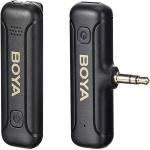 Boya BY-WM3T2-M1 Wireless Lavalier Microphone, 2.4GHz dual-channel wireless microphone system-BY-WM3T2-M1