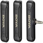 Boya BY-WM3T2-M2 2.4GHz dual-channel wireless microphone system-BY-WM3T2-M2