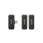 Boya BY-WM3T2-M2 2.4GHz dual-channel wireless microphone system-BY-WM3T2-M2