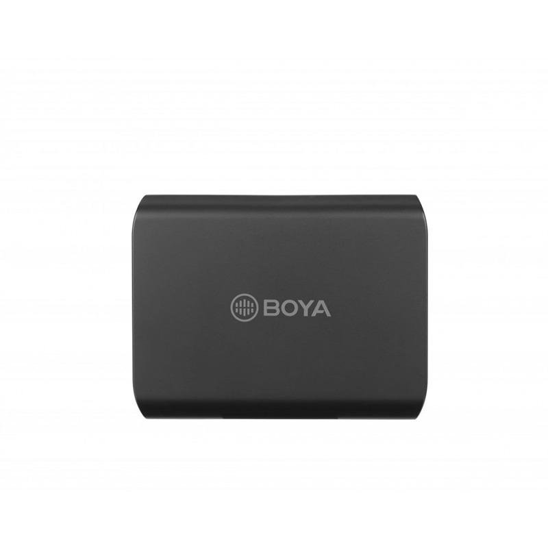 Boya BY-XM6-S2's charging box-BY-XM6-K2BOX
