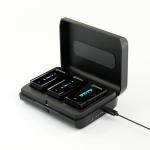 Boya BY-XM6-S2's charging box-BY-XM6-K2BOX