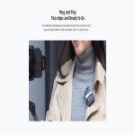 Boya Mini 2.4g wireless mic for IOS devices, iphone, ipad etc, with noise reduction-BY-M1V5