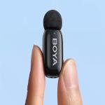 Boya Mini, type-c , 1 Transmitter+ 1 Receiver-boya mini, type-c