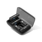 Boya Boyalink All-in-one Design Wireless Microphone System-BOYA-LINK