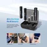 Boya Boyalink All-in-one Design Wireless Microphone System-BOYA-LINK