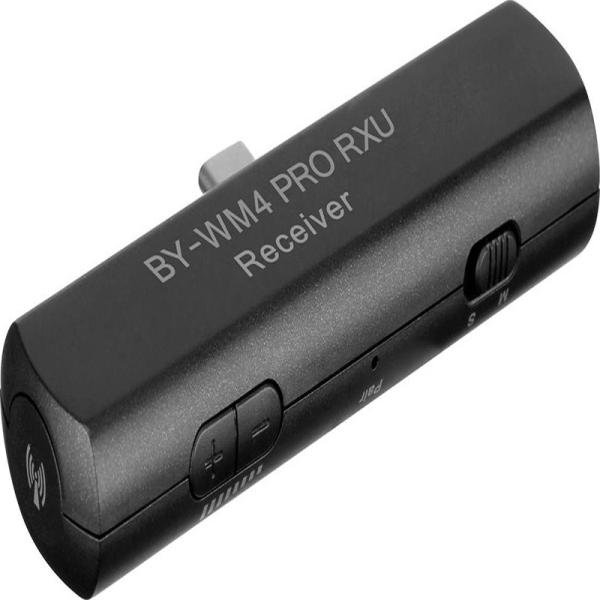 Boya 2.4GHz Wireless-Microphone system for Android & Type-C devices-BY-WM4 PRO-K5