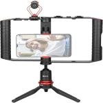 Boya Smartphone Video Kit with BY-MM1 Microphone-BY-VG380