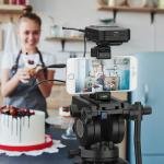 Boya UHF Wireless microphone for DSLR'S, MIXERS TX+RX-BY-WM6S