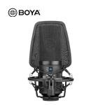Boya Broadcast-quality condenser microphone-BY-M1000 