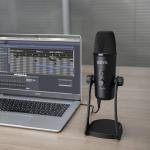 Boya USB Condenser microphone for windows and MAC-BY-PM700