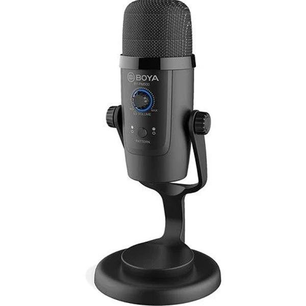 Boya USB microphone for windows and Android, iOs MAC-BY-PM500