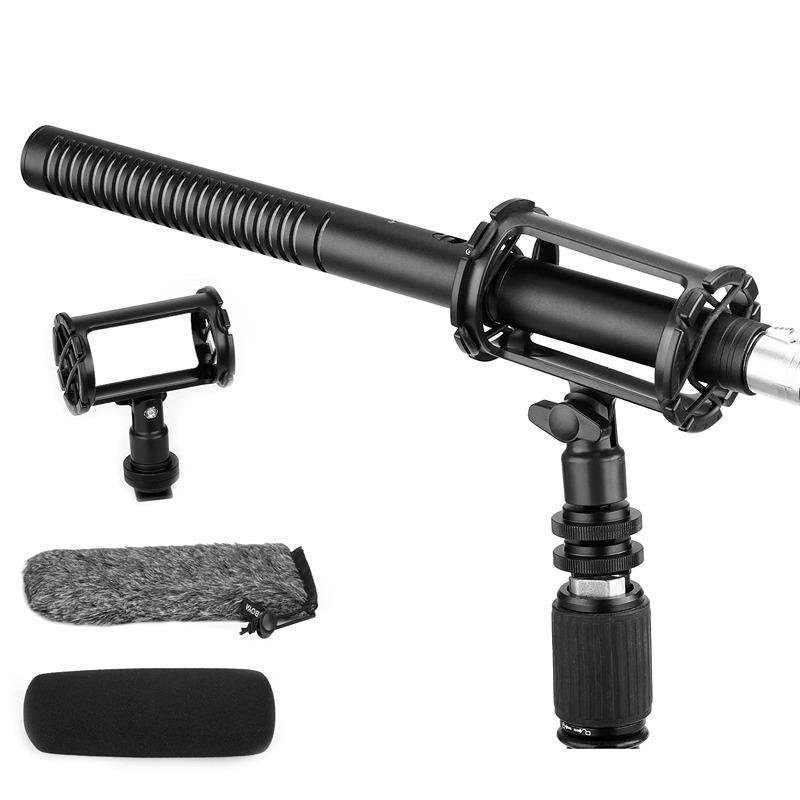 Boya Super-cardioid condenser microphone-BY-BM6060