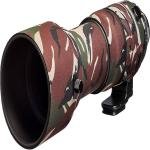 EasyCover Lens Oak for for Sigma 150-600 F5-6.3 DG DN OS Sports (Sony E) Green camouflage - LOSG150600SSEGC