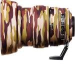 EasyCover Lens Oak for Sigma 150-600mm f/5-6.3 DG OS HSM Contemporary Green camouflage - LOS150600CGC