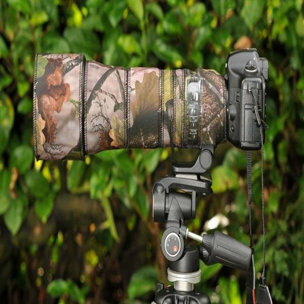 EasyCover Lens Oak for Sigma 150-600mm f/5-6.3 DG OS HSM Contemporary Forest camouflage - LOS150600CFC