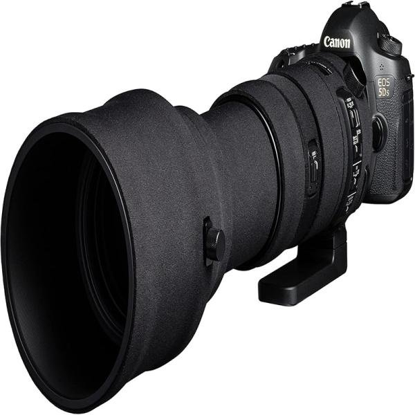 EasyCover Lens Oak for Sigma 150-600mm F5-6.3 DG OS HSM Sport Black - LOS150600SB