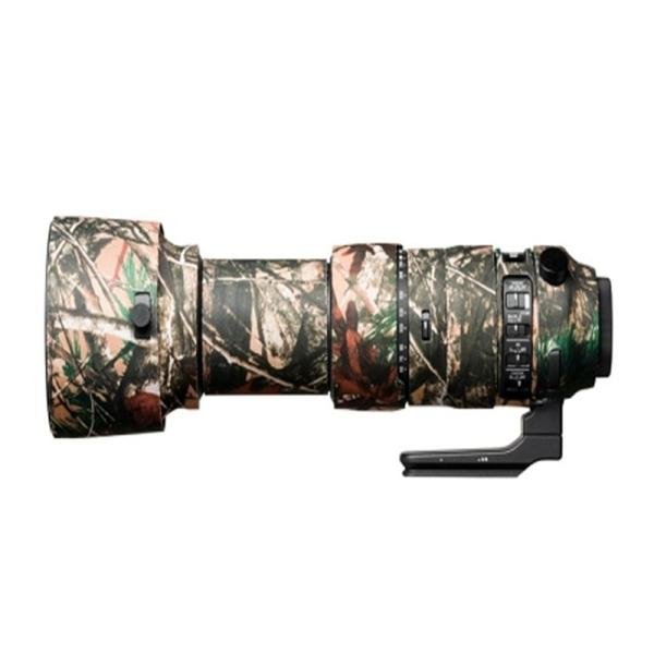 EasyCover Lens Oak for Sigma 60-600mm F4.5-6.3 DG OS HSM | S Forest Camouflage - LOS60600FC