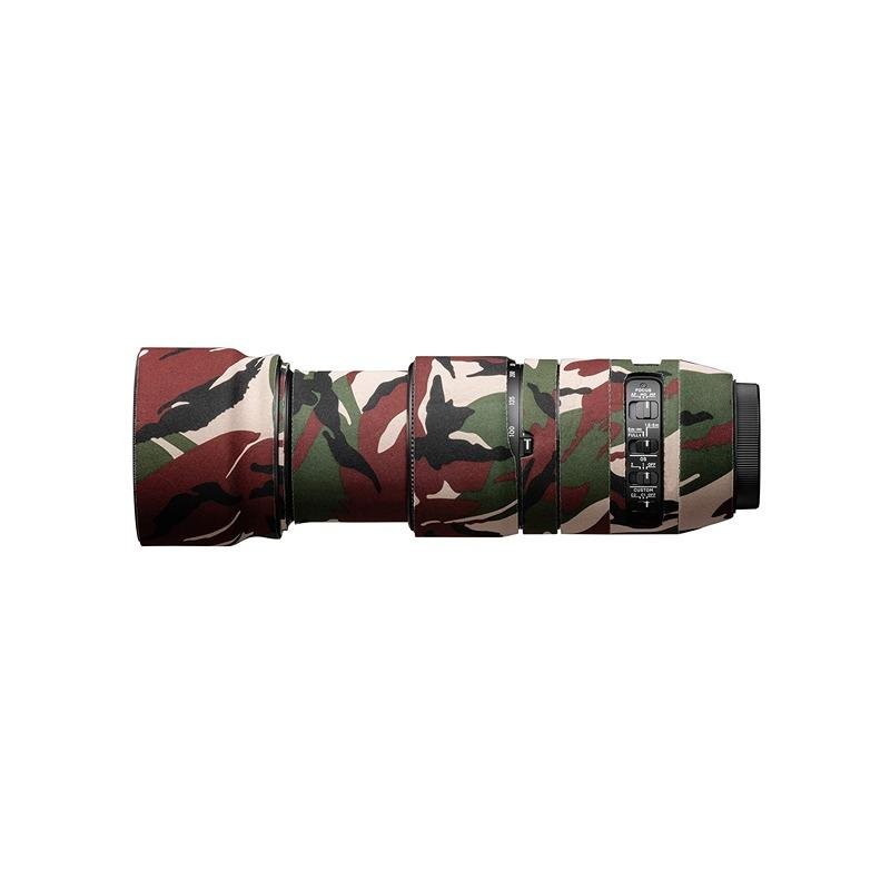 EasyCover Lens Oak for Sigma 100-400mm F/5-6.3 DG OS HSM Contemporary Green Camouflage - LOSG100400CGC