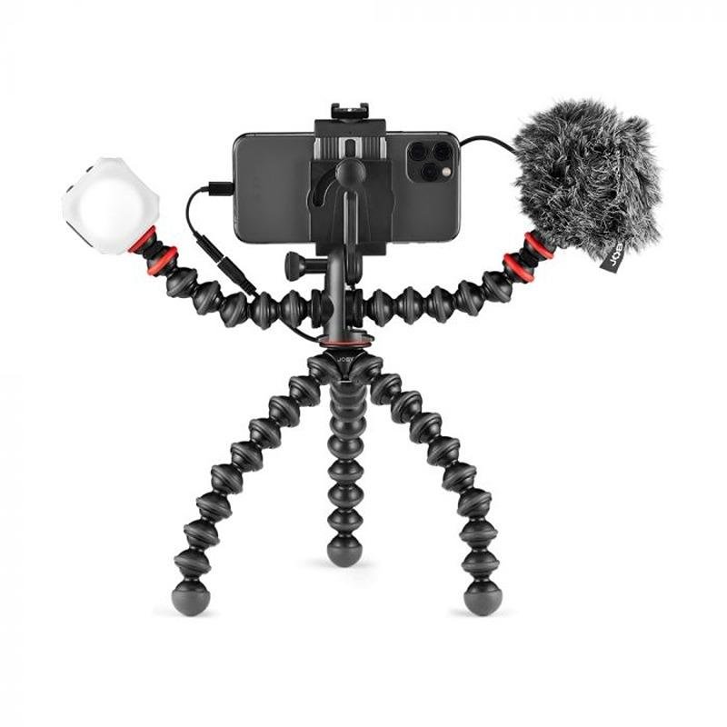Joby GorillaPod Mobile Vlogging Kit - JB01645-BWW