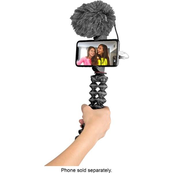 Joby GorillaPod Creator Kit (BBY) - JB01729-BWW