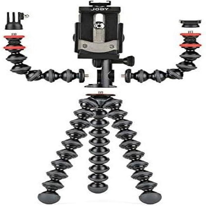 Joby GorillaPod Mobile Rig(Blk/Cha) - JB01533-BWW