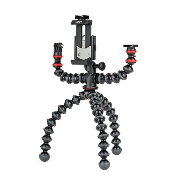 Joby GorillaPod Mobile Rig(Blk/Cha) - JB01533-BWW