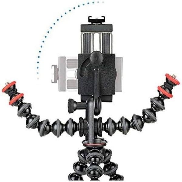 Joby GorillaPod Mobile Rig(Blk/Cha) - JB01533-BWW