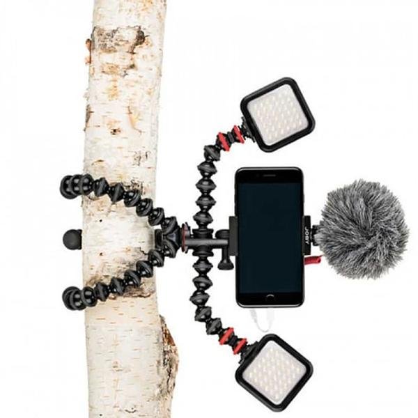 Joby GorillaPod Mobile Rig(Blk/Cha) - JB01533-BWW