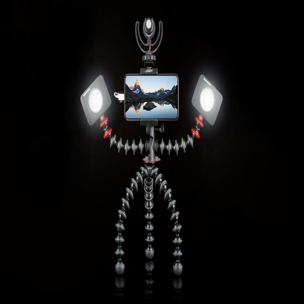 Joby GorillaPod Mobile Rig(Blk/Cha) - JB01533-BWW