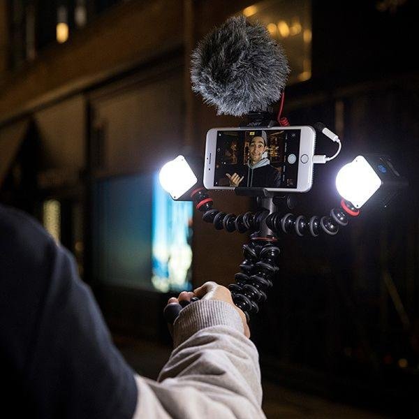 Joby GorillaPod Mobile Rig(Blk/Cha) - JB01533-BWW