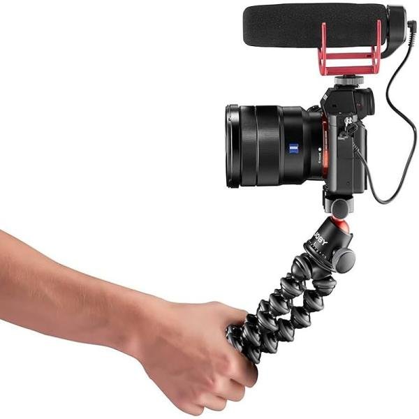 Joby GorillaPod 3K PRO Kit (Black) - JB01566-BWW