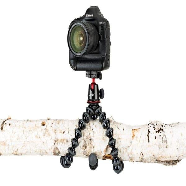 Joby GorillaPod 5K Kit (Black/Charcoal) - JB01508-BWW