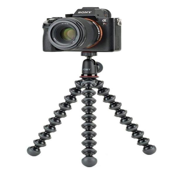 Joby GorillaPod 1K Kit (Black/Charcoal) - JB01503-BWW