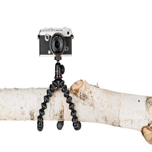 Joby GorillaPod 1K Kit (Black/Charcoal) - JB01503-BWW